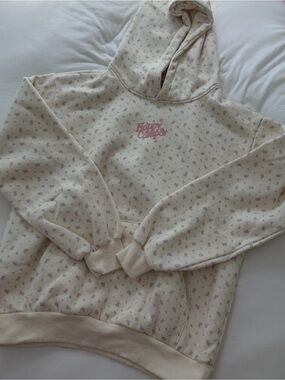 Happy Camp3r Floral Hoodie (M)